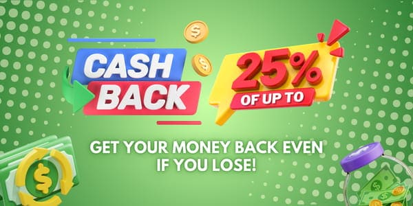 Gamezone Daily Rebate mobile rewards artwork